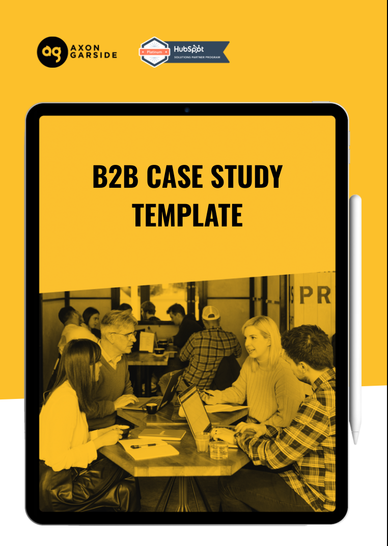 b2b business case study